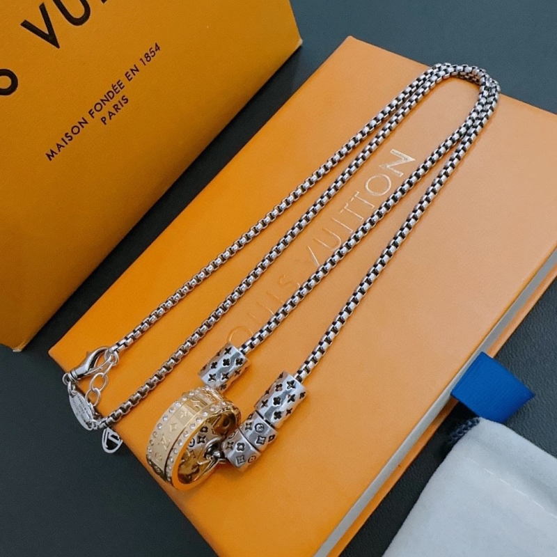 LV Necklaces